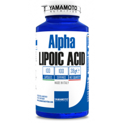 Alpha LIPOIC ACID 100 cps